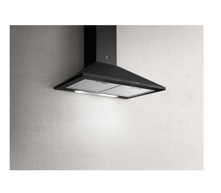 ELICA BERLIN AN/A/60 Απορροφητήρας Καμινάδα 60 cm ELICA