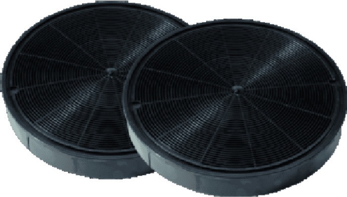 Davoline D260 (Φίλτρο Ενεργού Ανθρακα Σετ 2 Τεμαχίων) D