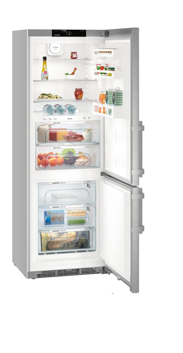 Elektrostore24 Ηλεκτρικές Συσκευές - ΣΗΜΑΝΤΙΚΟ: Σε περίπτωση διαφοράς τιμής από το κατάστημα ισχύει παντα και μόνο η τιμή του καταστήματος CBNef 4835 Comfort BioFresh NoFrost CBNef 4835