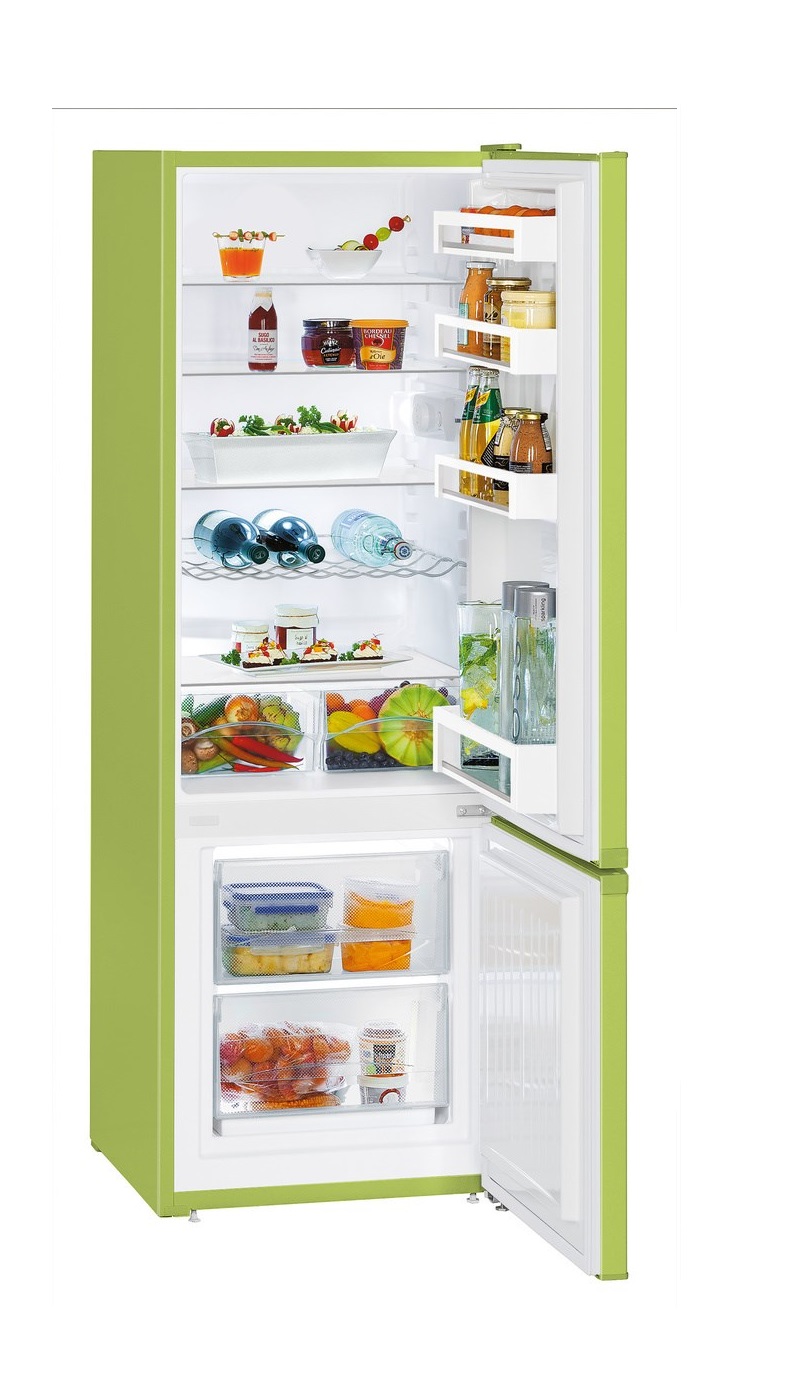 Ψυγειοκαταψύκτης CUkw 2831 CUkw 2831