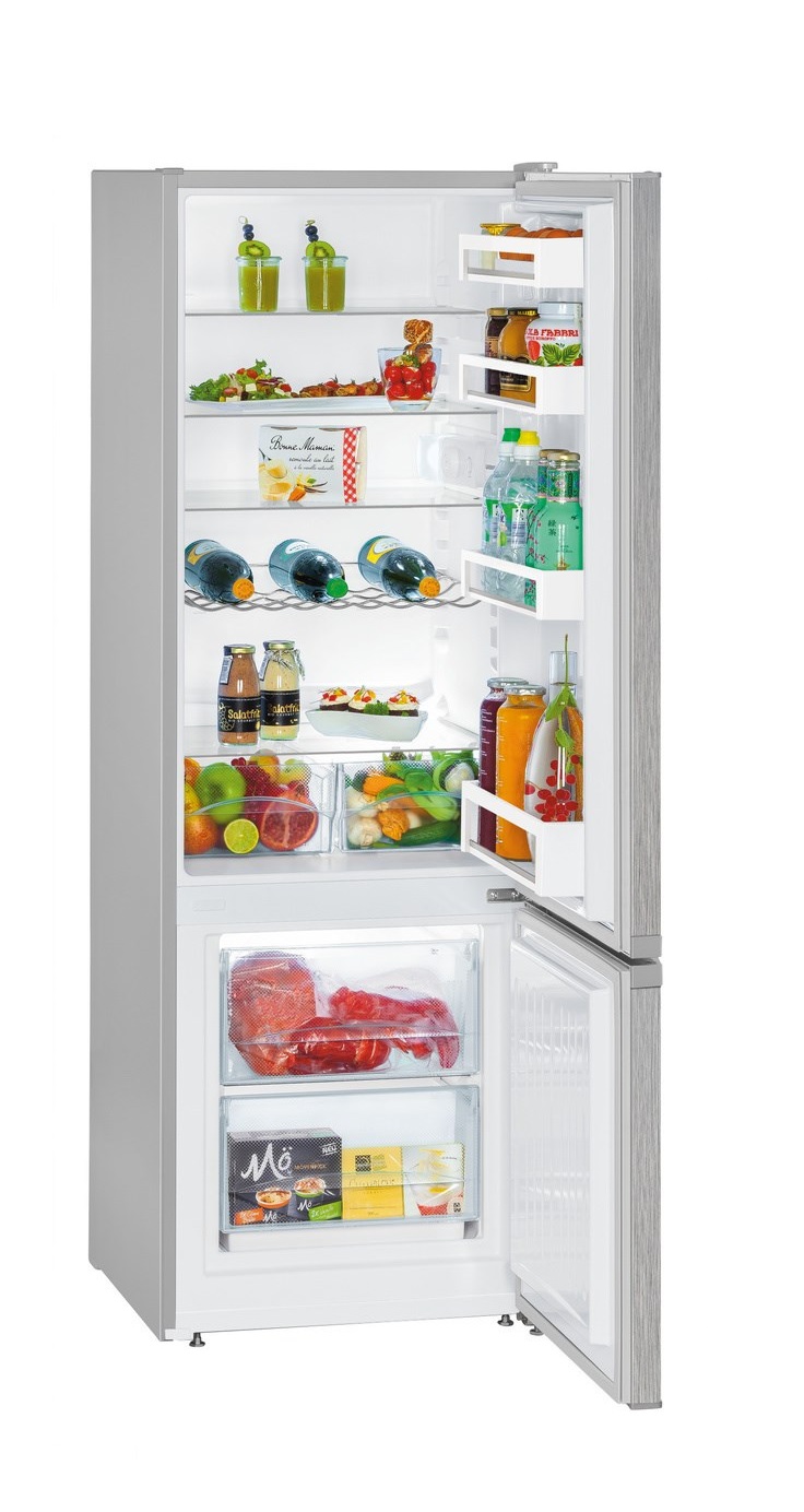 - ΣΗΜΑΝΤΙΚΟ: Σε περίπτωση διαφοράς τιμής από το κατάστημα ισχύει παντα και μόνο η τιμή του καταστήματος Ψυγειοκαταψύκτης CUel281-21 CUel281-21