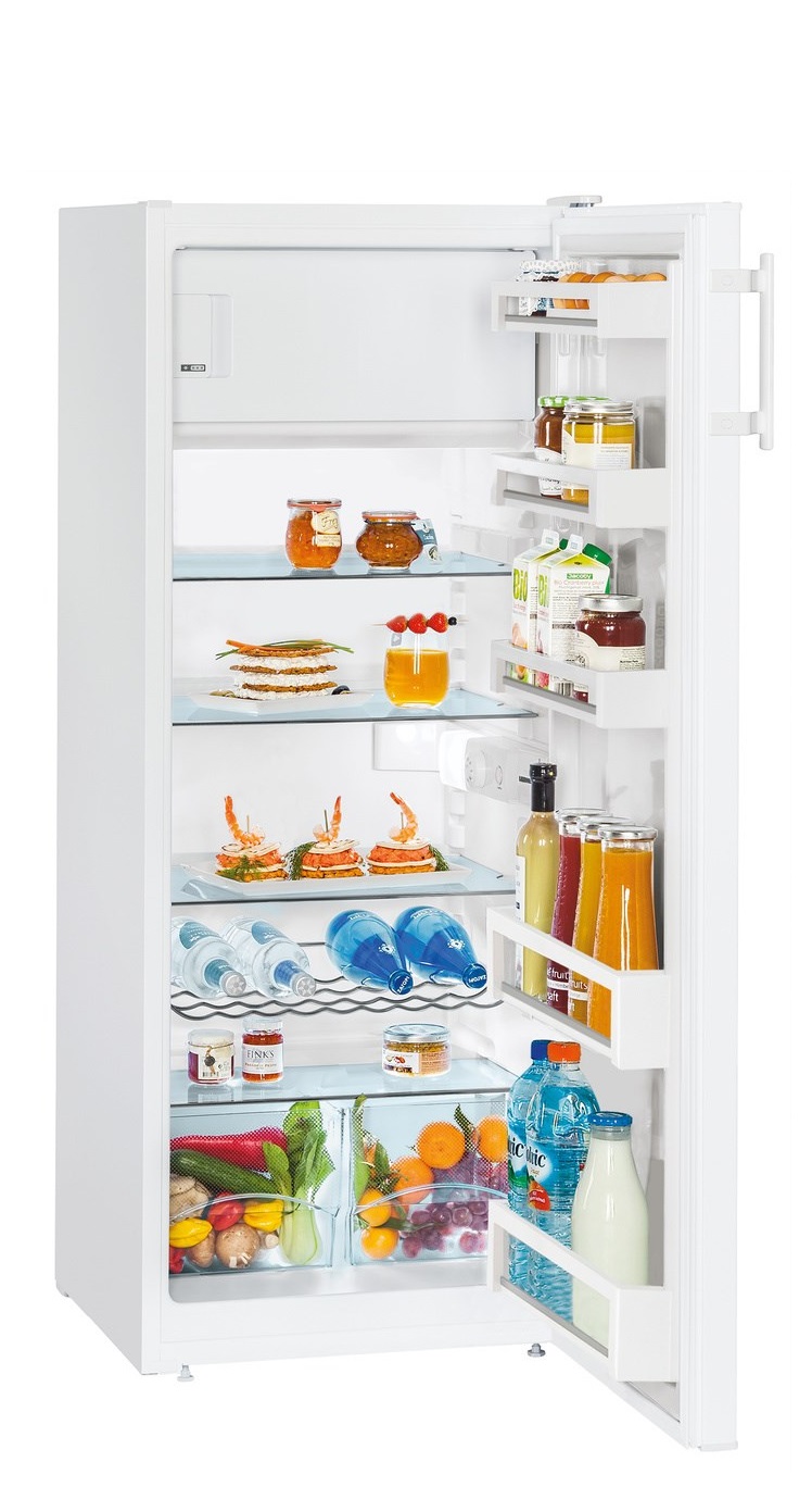 Liebherr KP290 Μονόπορτο Ψυγείο 251lt Υ140.2xΠ55xΒ63εκ.