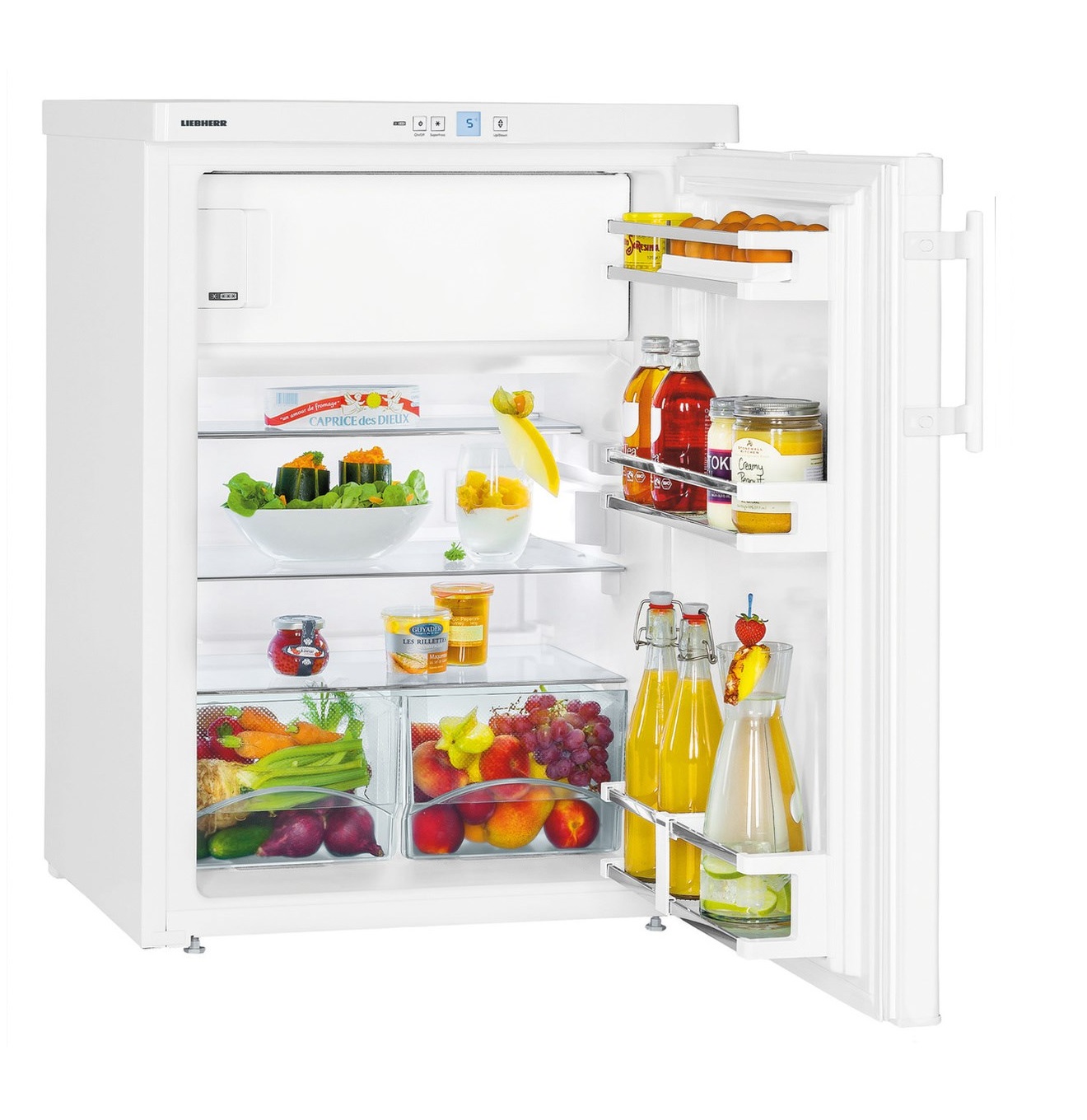 TP 1764 Premium Επιτραπέζιο ψυγείο TP 1764