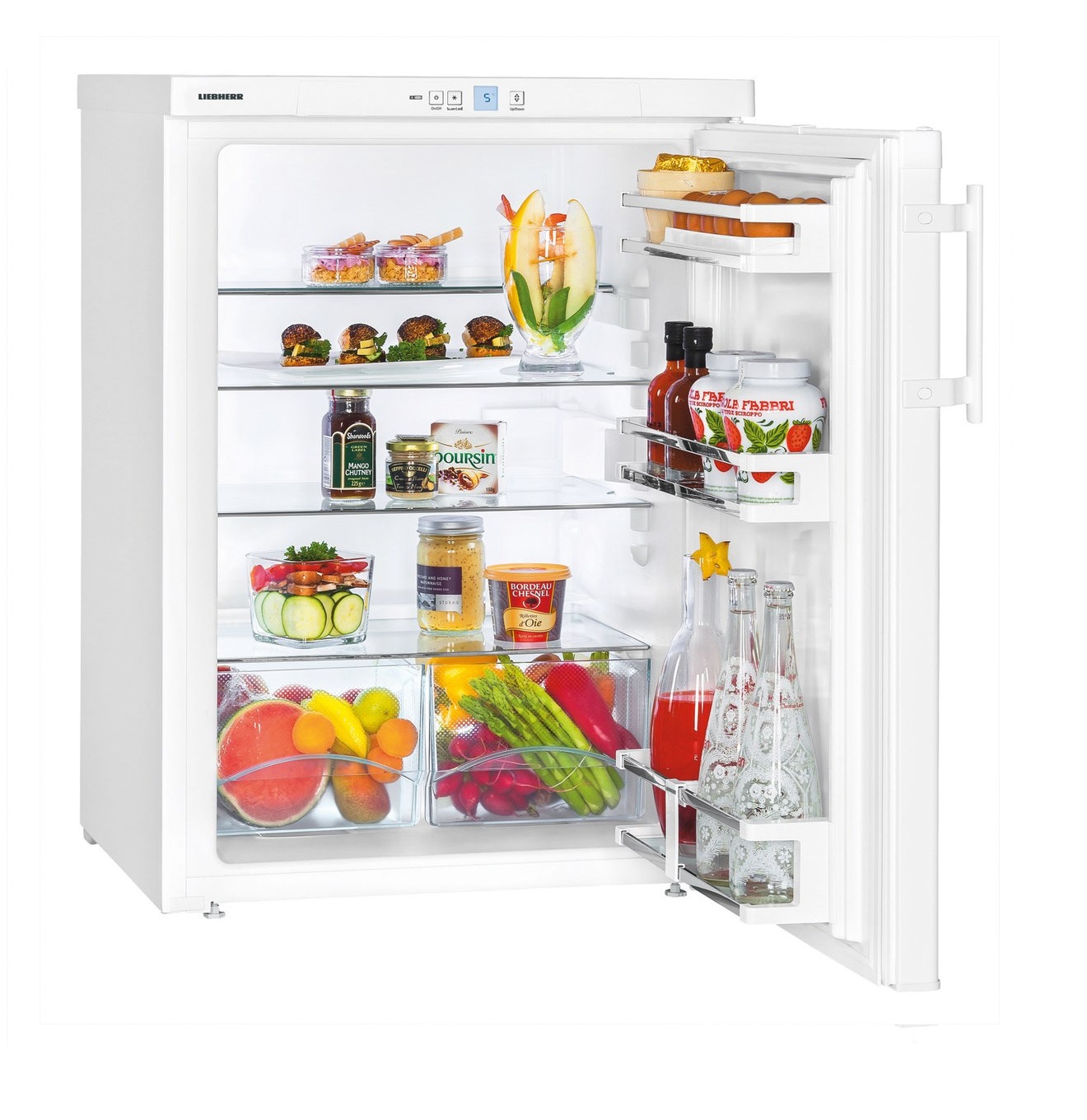 TP 1760 Premium Επιτραπέζιο ψυγείο TP 1760