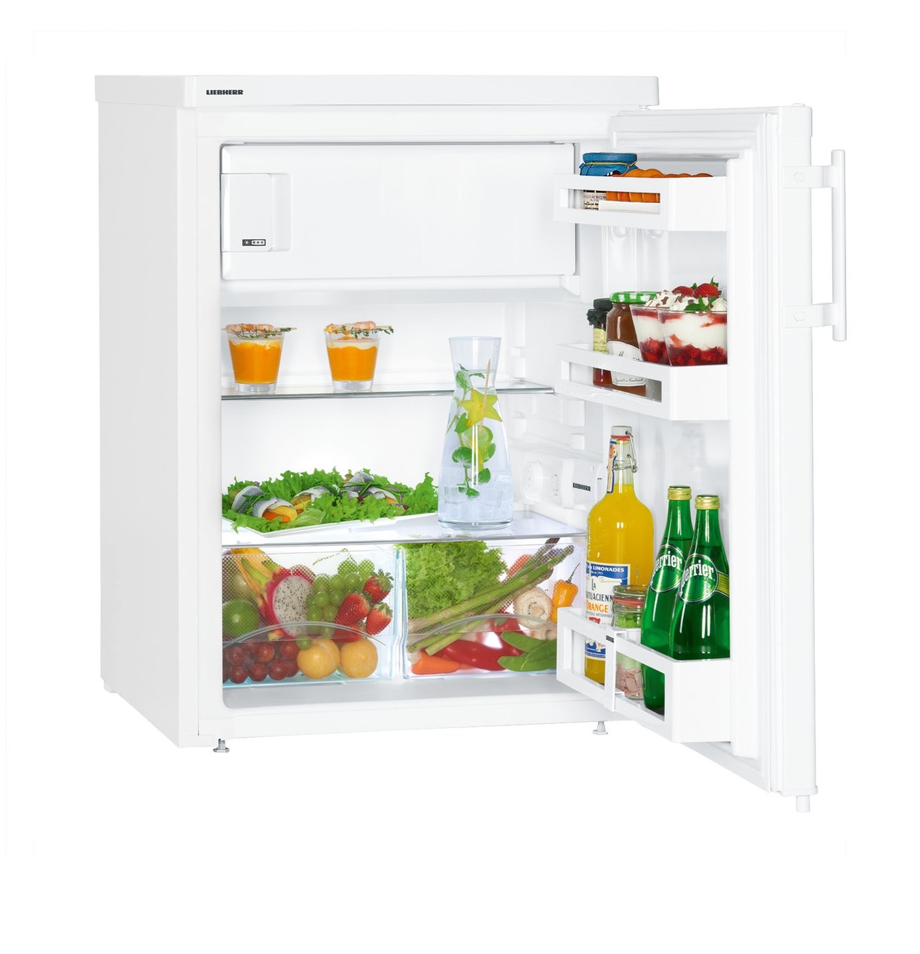 TP 1724 Comfort Επιτραπέζιο ψυγείο TP 1724