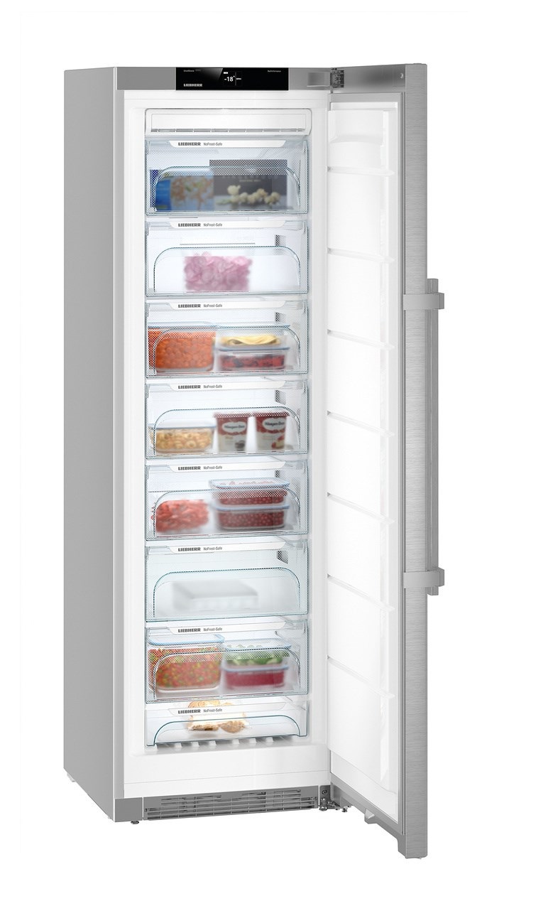 GNef 4335 Comfort NoFrost Καταψύκτης GNef 4335