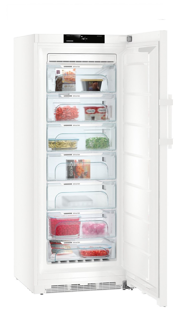 GN 4635 Comfort NoFrost Καταψύκτης GN 4635