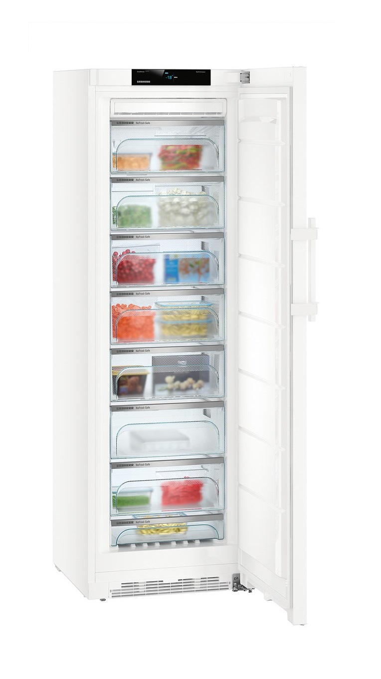 - ΣΗΜΑΝΤΙΚΟ: Σε περίπτωση διαφοράς τιμής από το κατάστημα ισχύει παντα και μόνο η τιμή του καταστήματος GN 4375 Premium NoFrost Καταψύκτης GN 4375