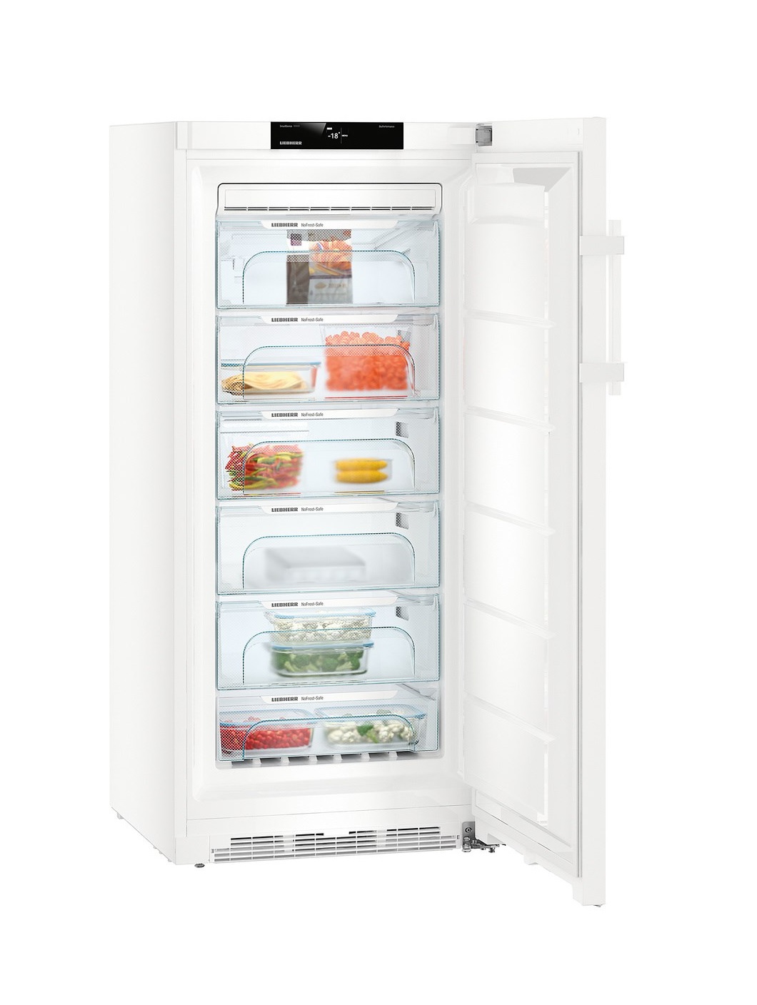 GN 4135 Comfort NoFrost Καταψύκτης GN 4135