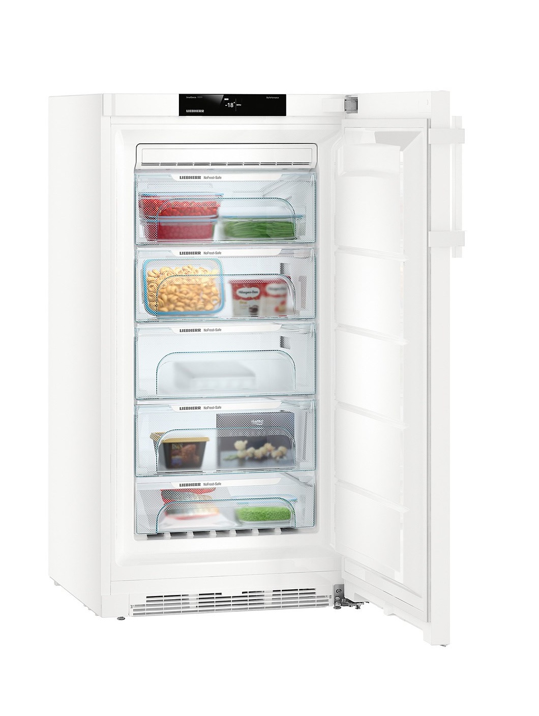 GN 3835 Comfort NoFrost Καταψύκτης GN 3835