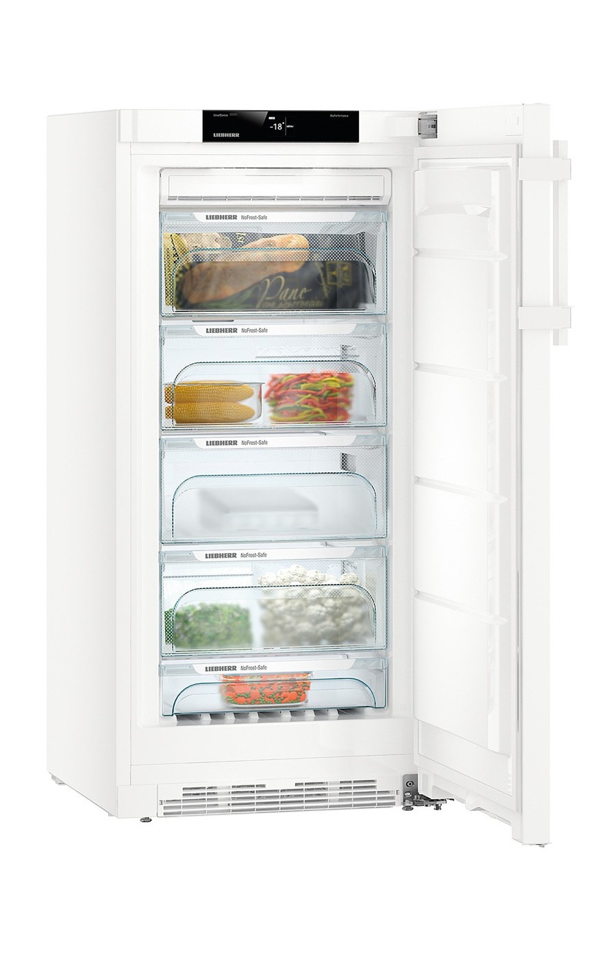 GN 2835 Comfort NoFrost Καταψύκτης GN 2835