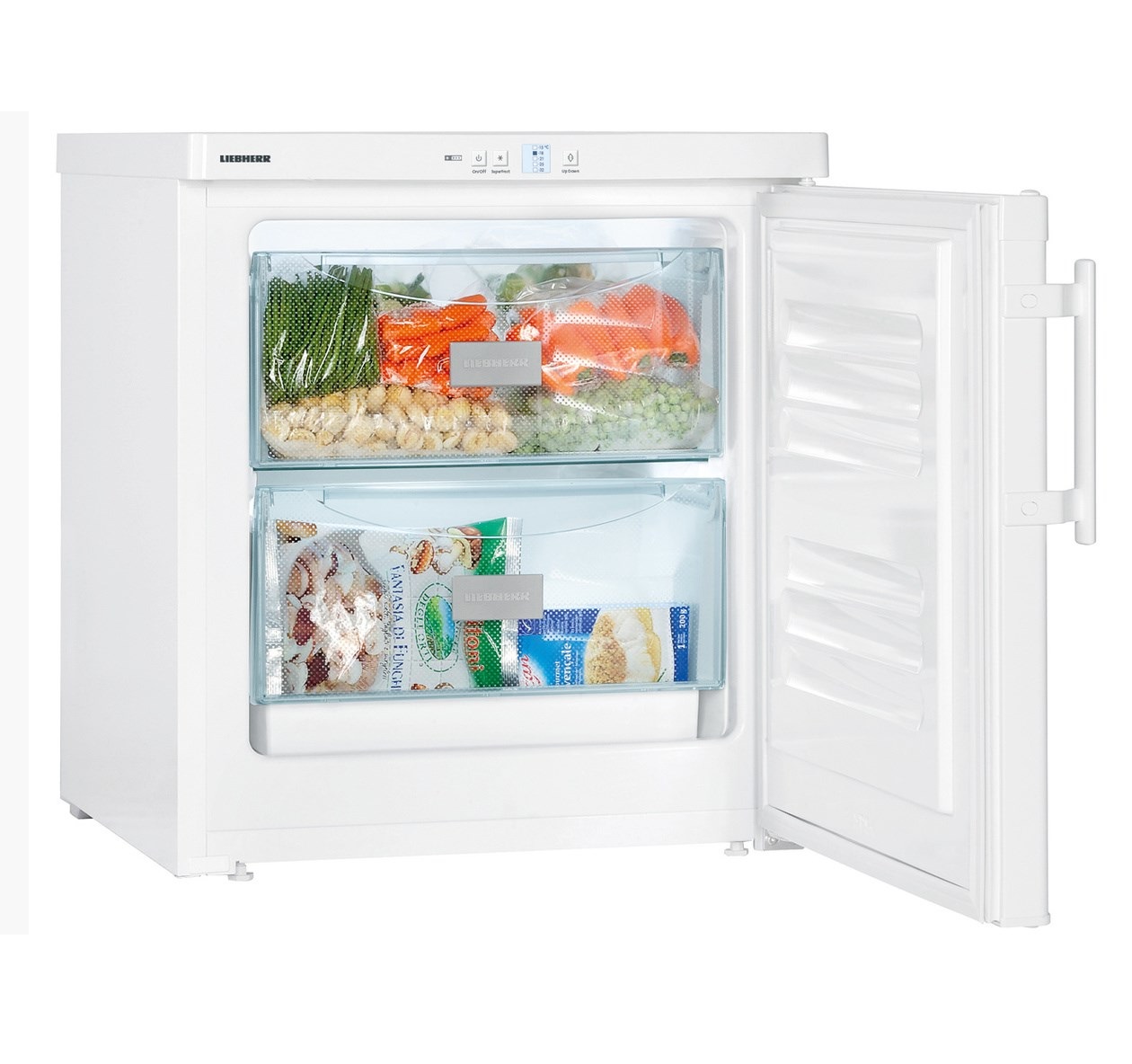 - ΣΗΜΑΝΤΙΚΟ: Σε περίπτωση διαφοράς τιμής από το κατάστημα ισχύει παντα και μόνο η τιμή του καταστήματος GX 823 Comfort Μικρή κατάψυξη GX 823