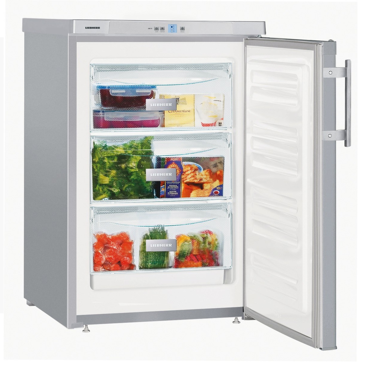 Gsl 1223 Comfort Επιτραπέζιος καταψύκτης Gsl 1223