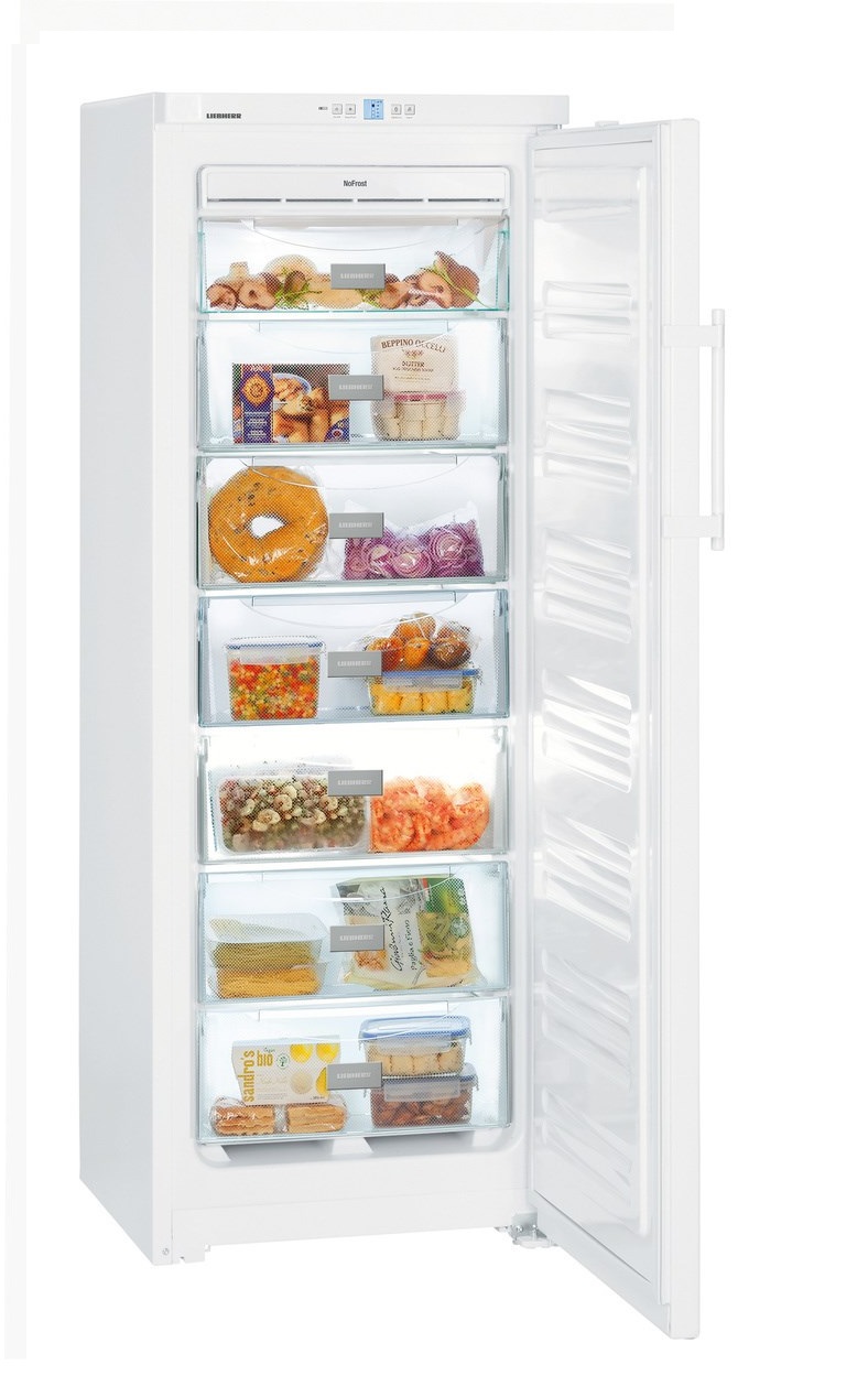 GNP 2713 Comfort NoFrost Καταψύκτης GNP 2713