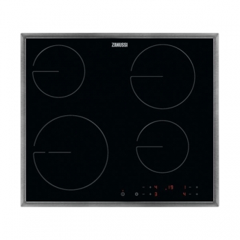 Zanussi ZHRN642X Αυτόνομη Κεραμική Εστία ZHRN642X