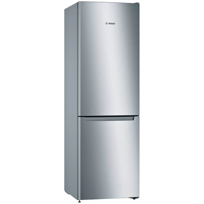 Bosch KGN36KLEAE Ψυγειοκαταψύκτης Inox KGN36KLEAE