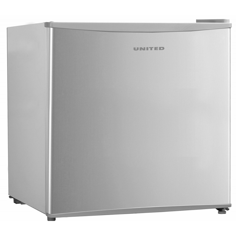 ΨΥΓΕΙΟ MINI BAR UND-4517 SILVER UNITED A+/F 4517