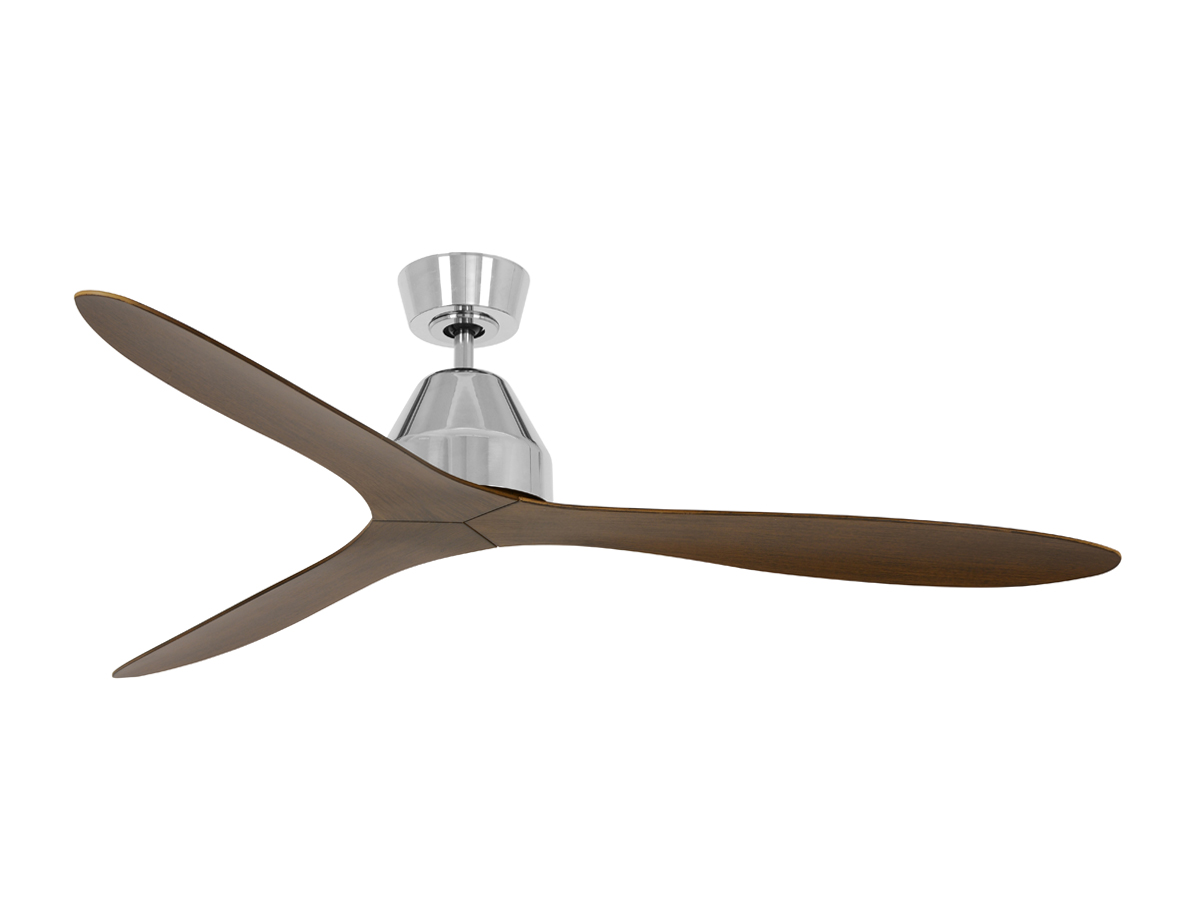 Lucci Air Whitehaven Brushed Chrome DC NL 80213042