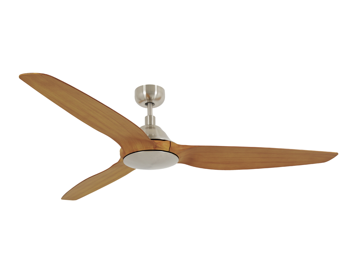 Lucci Air Airfusion Type A Brushed Chrome DC 80211010