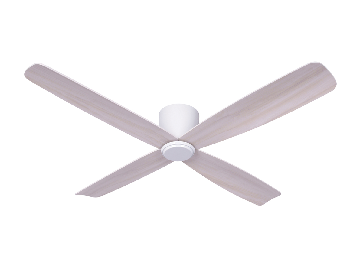 Elektrostore24 Ηλεκτρικές Συσκευές - ΣΗΜΑΝΤΙΚΟ: Σε περίπτωση διαφοράς τιμής από το κατάστημα ισχύει παντα και μόνο η τιμή του καταστήματος Lucci Air Fraser Hugger White DC 80210986