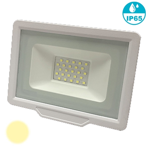 Προβολέας LED 50 Watt Λευκό Σώμα City Line 120° 4500#10