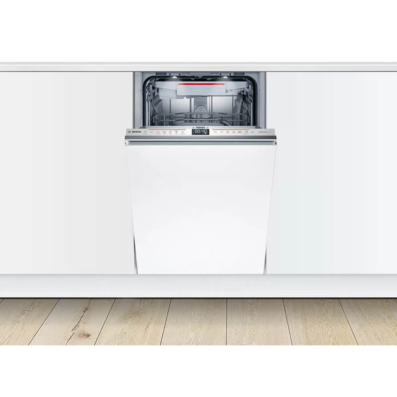 Bosch SPV6EMX11E Εντοιχιζόμενο Πλυντήριο πιάτων SPV6EMX