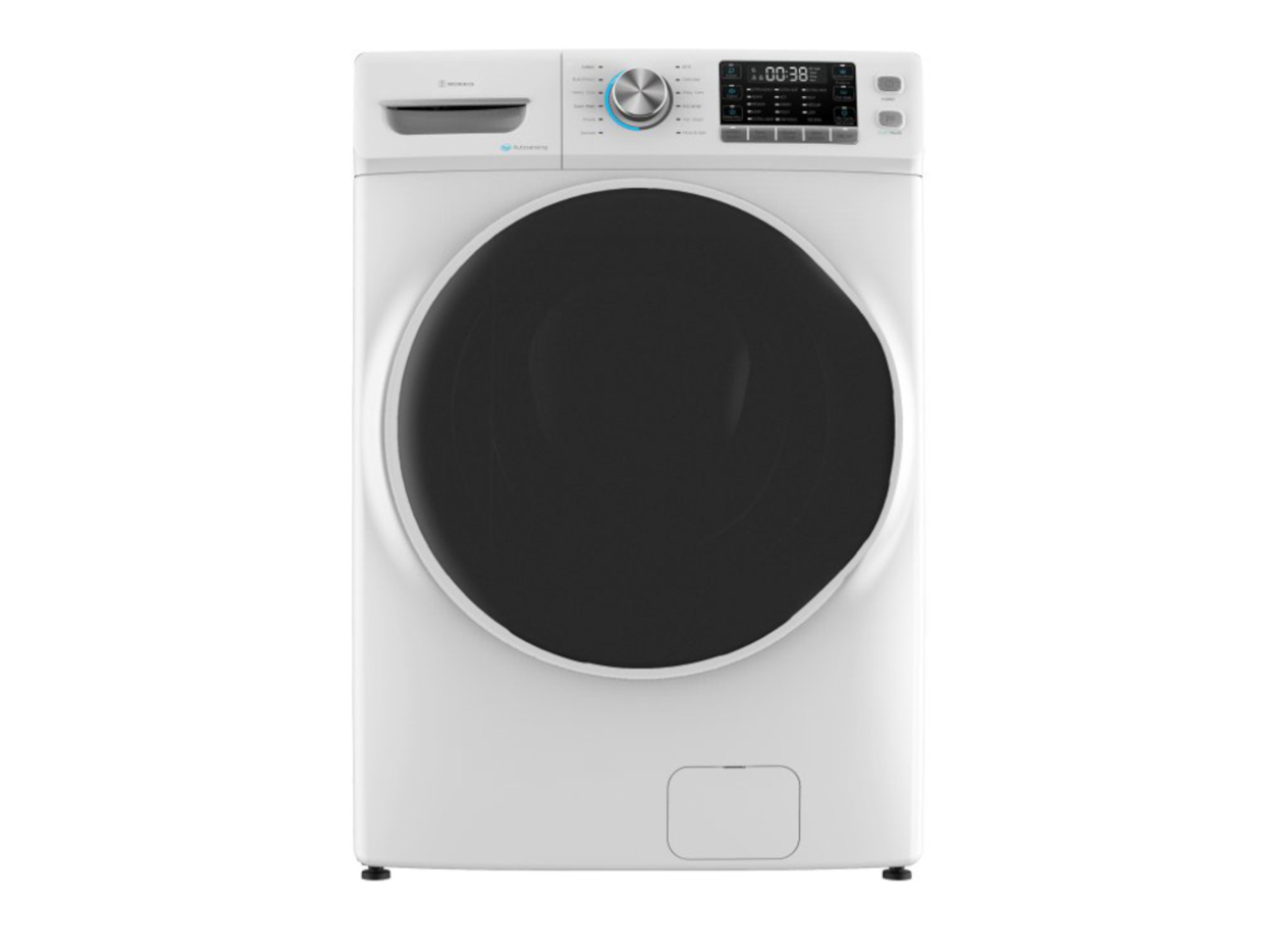 Πλυντήριο Ρούχων Morris WBW-18102 18KG Λευκό 18102