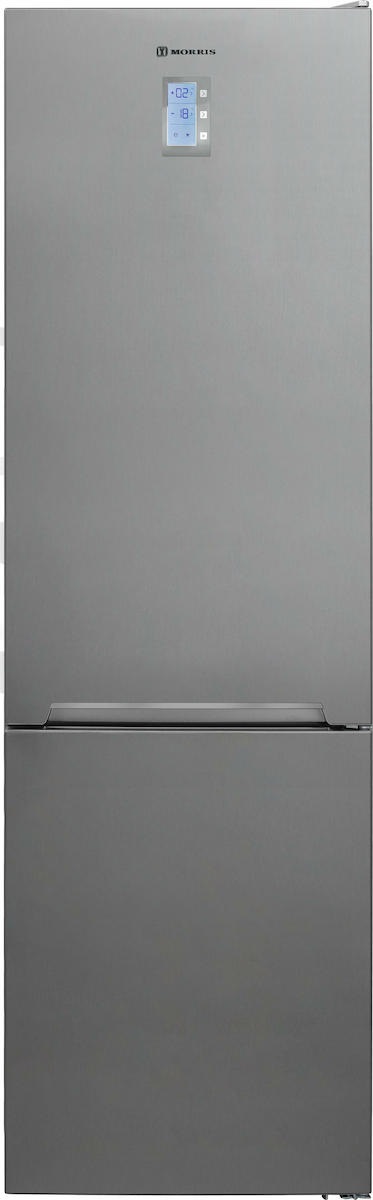 Elektrostore24 Ηλεκτρικές Συσκευές - ΣΗΜΑΝΤΙΚΟ: Σε περίπτωση διαφοράς τιμής από το κατάστημα ισχύει παντα και μόνο η τιμή του καταστήματος Morris R71369CAP Ψυγειοκαταψύκτης 367lt NoFrost R71369C