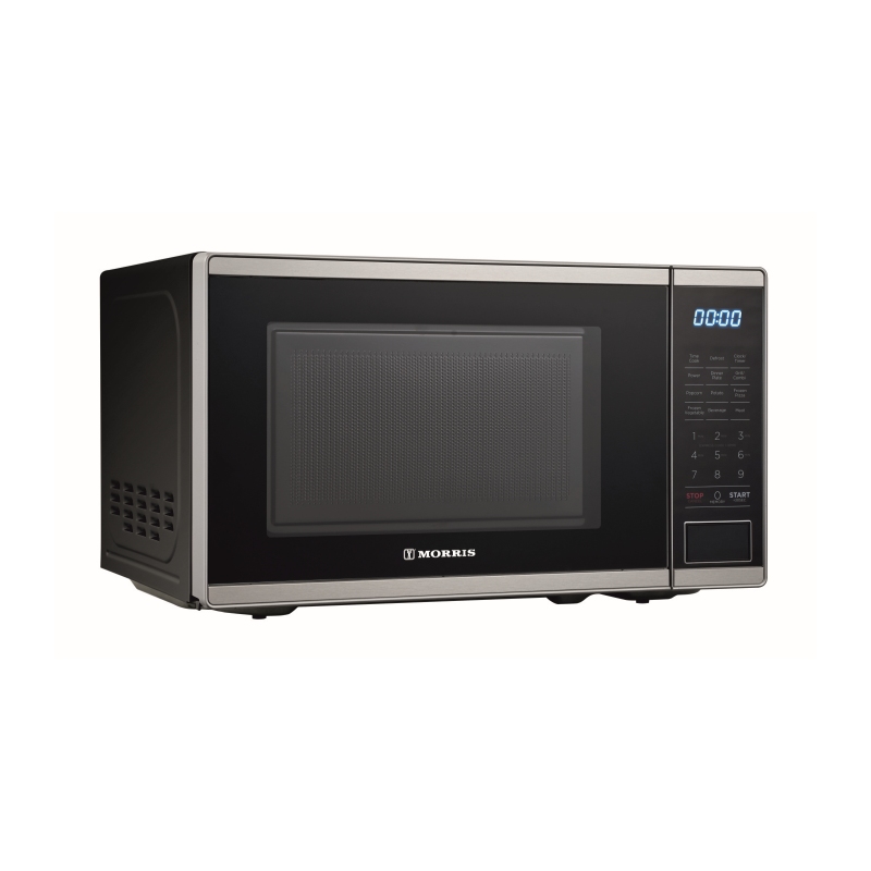 Elektrostore24 Ηλεκτρικές Συσκευές - ΣΗΜΑΝΤΙΚΟ: Σε περίπτωση διαφοράς τιμής από το κατάστημα ισχύει παντα και μόνο η τιμή του καταστήματος Morris K93211MW Φούρνος Μικροκυμάτων με Grill Μαύρος K9