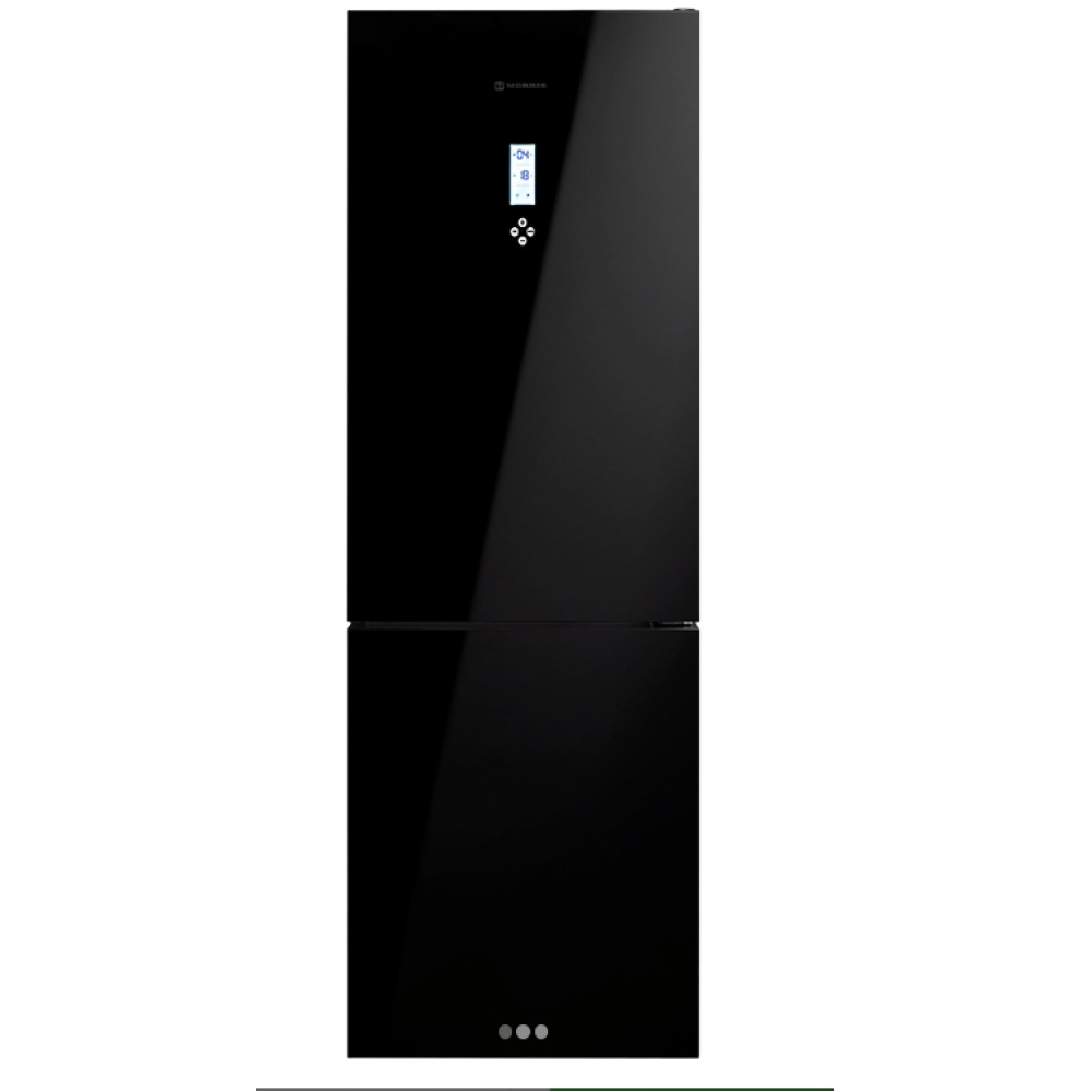 ΨΥΓ/ΨΥΚΤΗΣ MORRIS B18614EWX ΜΑΥΡΟ ΓΥΑΛΙ B18614EWX