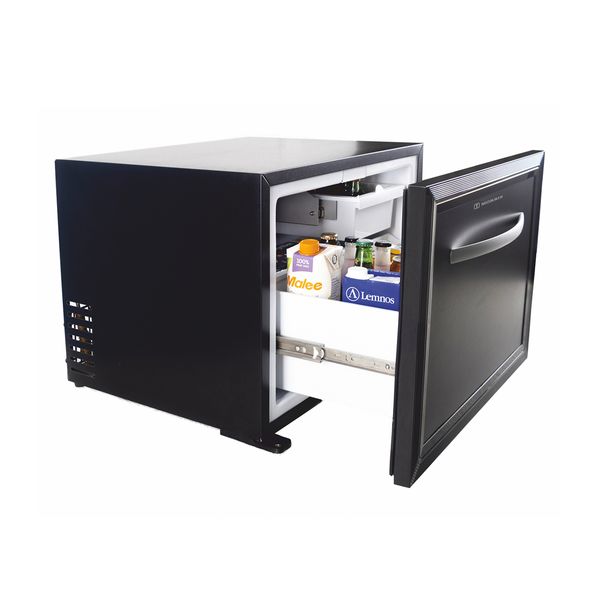 Morris B7346DS Μαύρο Ψυγείο Μικρό-Mini Bar B7346DS