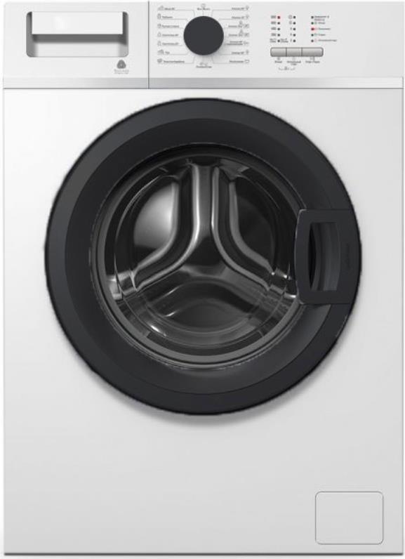 Elektrostore24 Ηλεκτρικές Συσκευές - ΣΗΜΑΝΤΙΚΟ: Σε περίπτωση διαφοράς τιμής από το κατάστημα ισχύει παντα και μόνο η τιμή του καταστήματος Davoline DAV 6112 W Πλυντήριο Ρούχων 6kg 1200 Στροφών 6