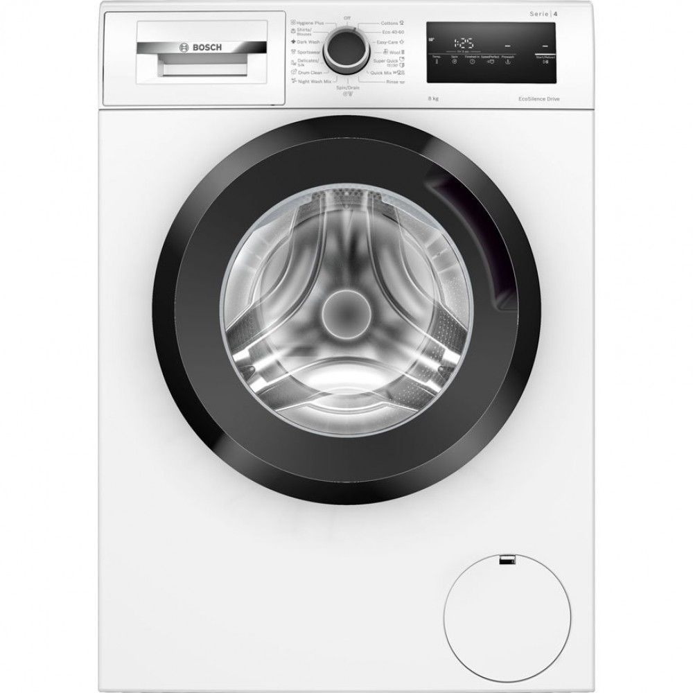 Bosch WAN24167BY Πλυντήριο Ρούχων 8kg 1200 Στροφών WAN2