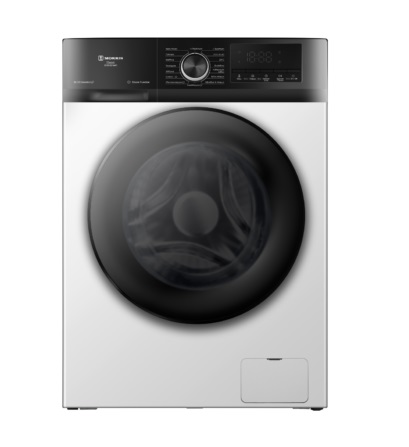 Morris Πλυντήριο Ρούχων Ατμού WIW-81441 (8kg 1400Rpm Α)