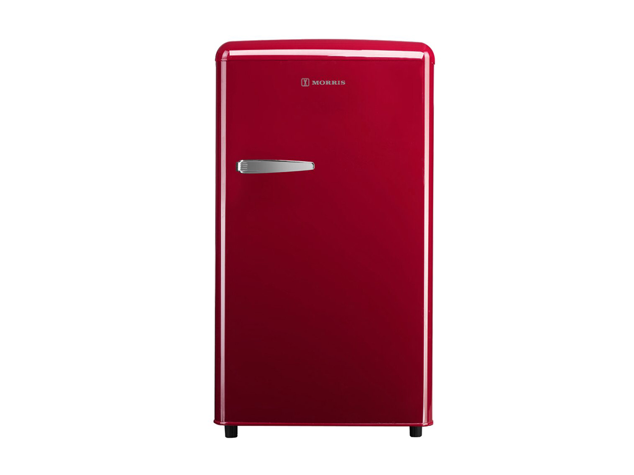 - ΣΗΜΑΝΤΙΚΟ: Σε περίπτωση διαφοράς τιμής από το κατάστημα ισχύει παντα και μόνο η τιμή του καταστήματος Ψυγείο Μονόπορτο Morris MRS-31094WR Retro Series Wine R