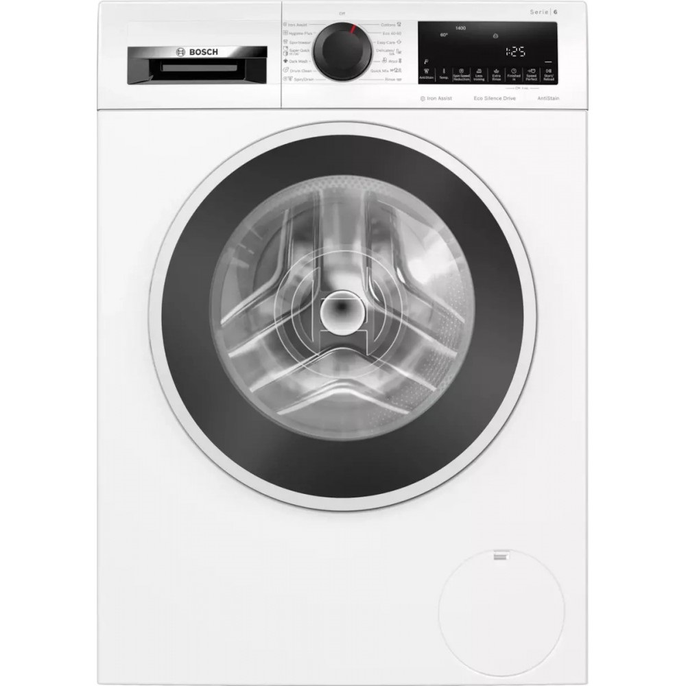 Bosch WGG144Z0BY Πλυντήριο Ρούχων 9kg 1400 Στροφών WGG1