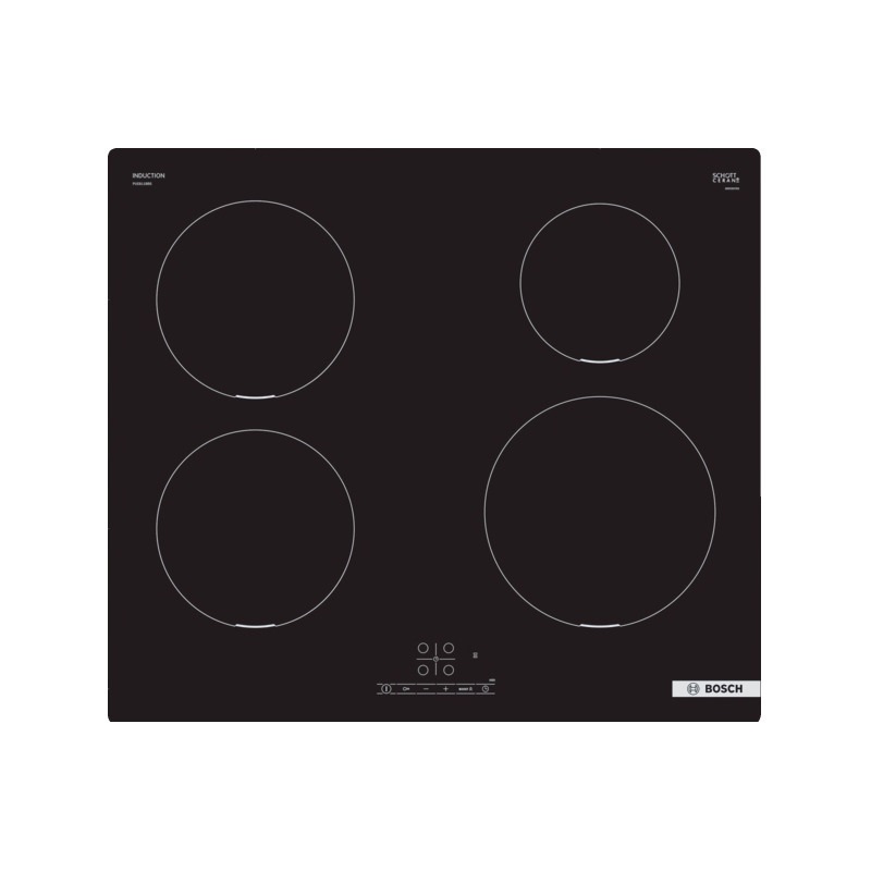 Bosch PUE611BB5E Επαγωγική Εστία PUE611BB5E