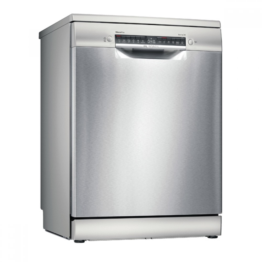 BOSCH SMS4EMI02E Eλεύθερο πλυντήριο πιάτων SMS4EMI02E