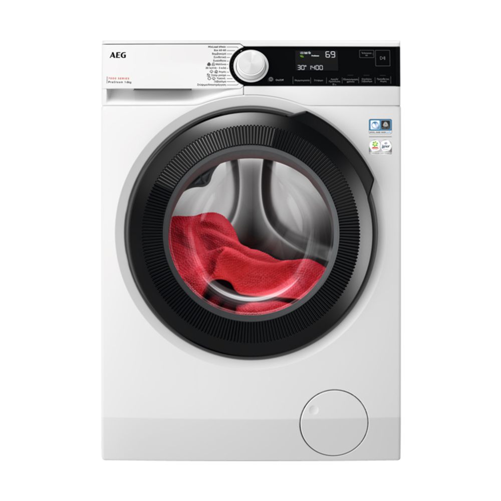 AEG LFR73844BG Πλυντήριο Ρούχων LFR73844BG