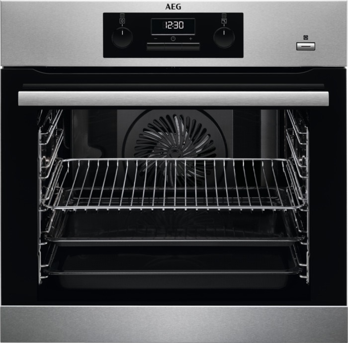 ΦΟΥΡΝΟΣ 6000 STEAMBAKE ΜΕ AQUA CLEAN ΕΜΑΓΙΕ ΚΑΘΑΡΙΣΜΟ B