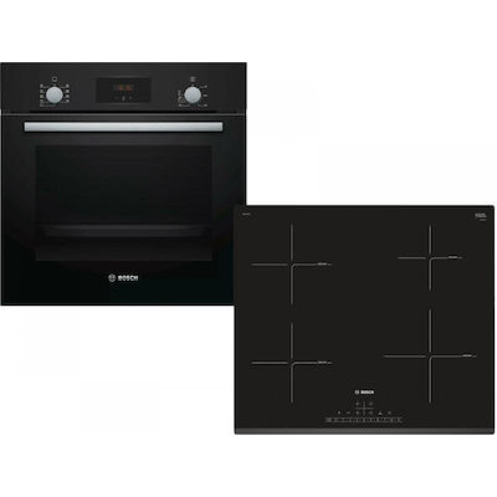 Bosch HBF134EB1 + PIE631FB1E HBF134EB1 + PIE631FB1E