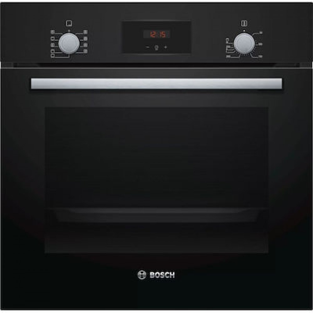 Bosch HBF134EB1 + PVS651FC5E Φούρνος άνω Πάγκου 66lt με