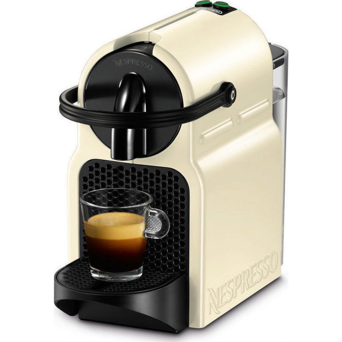 DELONGHI EN 80 CW INISSIA NESPRESSO COFFEE MACHINE EN 8