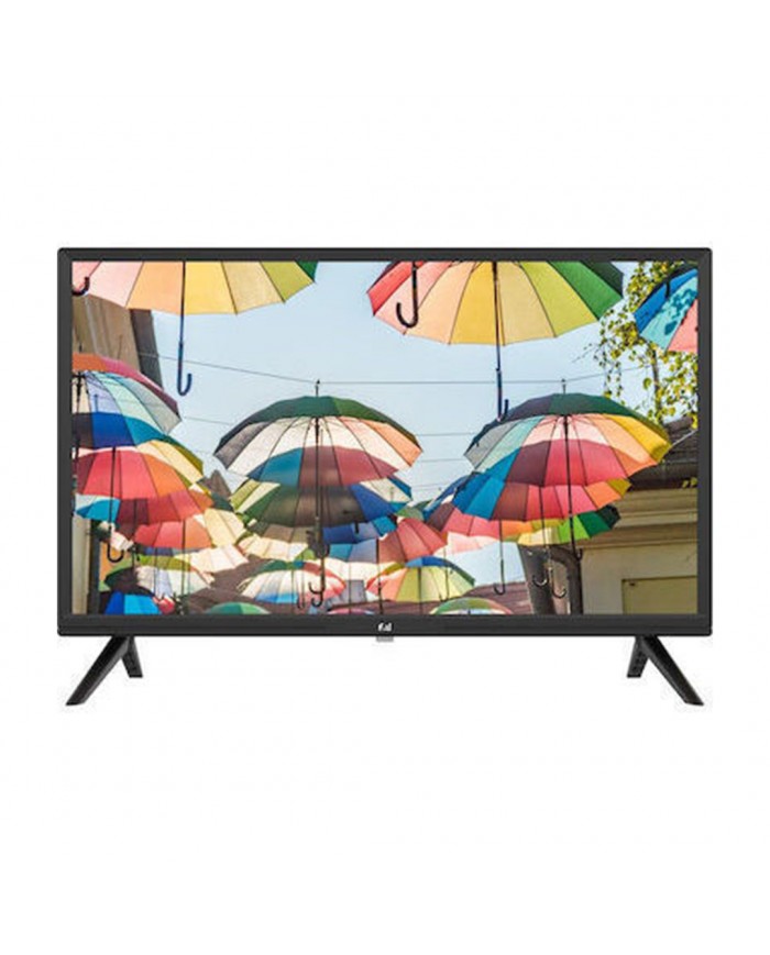 - ΣΗΜΑΝΤΙΚΟ: Σε περίπτωση διαφοράς τιμής από το κατάστημα ισχύει παντα και μόνο η τιμή του καταστήματος ΤΗΛΕΟΡΑΣΗ 24'' LED FL24116 FU 24116