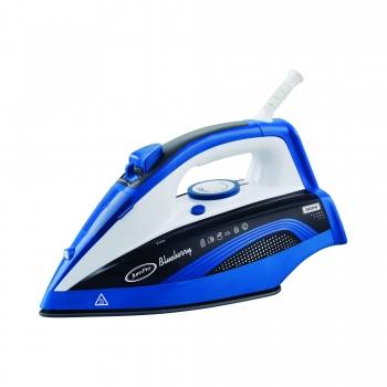 Elektrostore24 Ηλεκτρικές Συσκευές - ΣΗΜΑΝΤΙΚΟ: Σε περίπτωση διαφοράς τιμής από το κατάστημα ισχύει παντα και μόνο η τιμή του καταστήματος Juro-Pro Blueberry Σίδερο Ατμού Blueberry