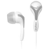 Earphones EP-430 Grey EP-430