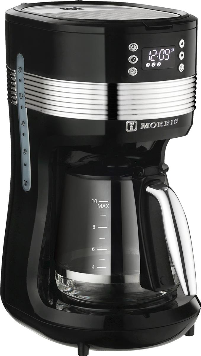 MORRIS RETRO R20845CMK BLACK ΚΑΦΕΤΙΕΡΑ ΦΙΛΤΡΟΥ R20845CM