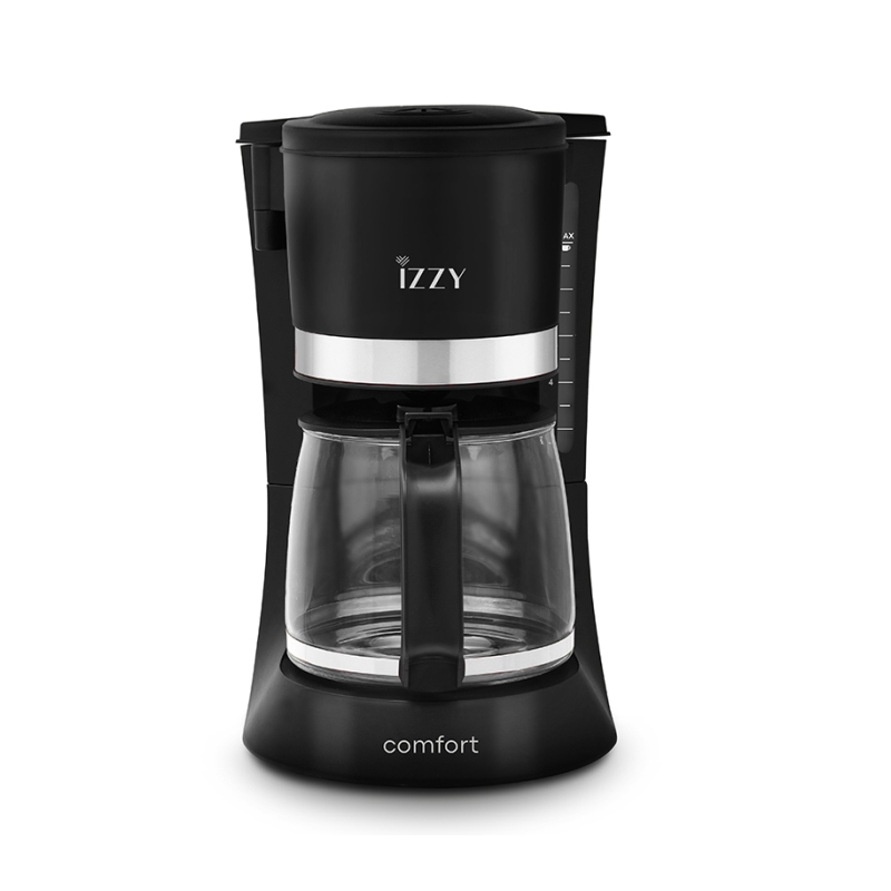 - ΣΗΜΑΝΤΙΚΟ: Σε περίπτωση διαφοράς τιμής από το κατάστημα ισχύει παντα και μόνο η τιμή του καταστήματος Καφετιέρα Φίλτρου Izzy Comfort IZ-6102 IZ-6102