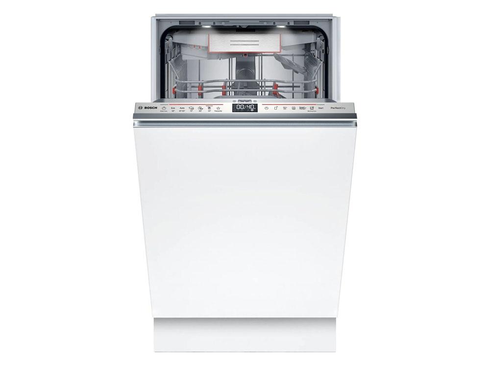 Bosch SPV6YMX08E Πλήρως Εντοιχιζόμενο Πλυντήριο Πιάτων 