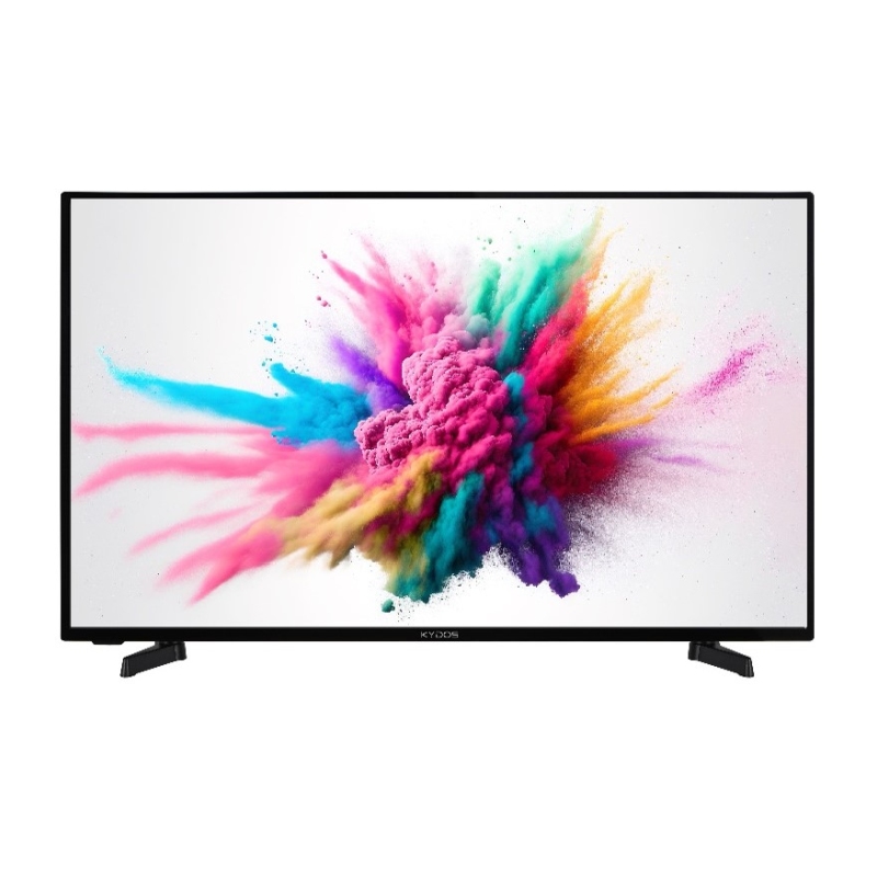 - ΣΗΜΑΝΤΙΚΟ: Σε περίπτωση διαφοράς τιμής από το κατάστημα ισχύει παντα και μόνο η τιμή του καταστήματος Τηλεόραση Kydos 40'' ANDROID FHD K40AF22SD01B K40AF22SD